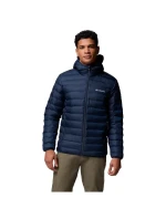 Columbia Lake 22 II Péřová bunda s kapucí 2086294464 Navy blue L