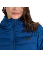 Péřová bunda 4F W 4FWAW25TDJAF580 30S