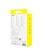 Baseus Flash 2 USB-USB C kabel 100w 2m (černý)