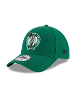 New Era 9FORTY NBA Boston Celtics The League Green Youth baseballová čepice - 11405647