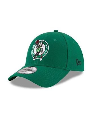 New Era 9FORTY NBA Boston Celtics The League Green Youth baseballová čepice - 11405647