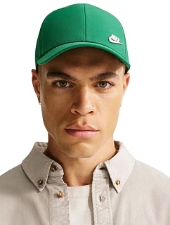 Nike Dri-FIT Club baseballová čepice zelená FB5371 365