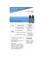 Čisticí pěna na kůži a textil Coccine DA0277 Čisticí pěna na kůži a textil Coccine DA0277