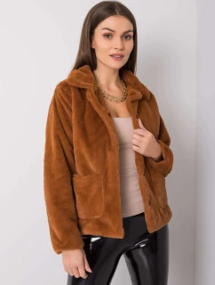 Bunda 217 KR 24559.92 hnědá