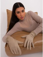 Rukavice AT RK 239507.94P béžová Rukavice AT RK 239507.94P béžová