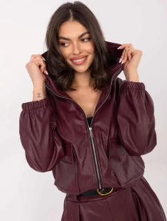 IT KR bunda FL9729.15P bordó