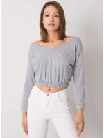 Halenka RV BZ 6721.65 šedá