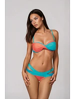 Ebenový spodní díl plavek M-826 (1) - Marko