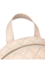 Dámský batoh Vuch Theo Beige Dámský batoh Vuch Theo Beige