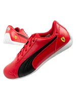 Pánská sportovní obuv Ferrari 307548 02 červené - Puma Pánská sportovní obuv Ferrari 307548 02 červené - Puma