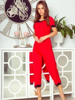 DÁMSKÉ PYŽAMO ASTER PLUS