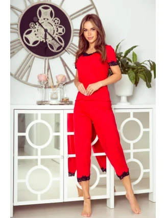 DÁMSKÉ PYŽAMO ASTER PLUS DÁMSKÉ PYŽAMO ASTER PLUS