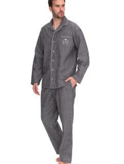 PÁNSKÉ PYŽAMOVÉ KALHOTY 2533 L&L