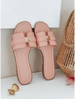 Dámské žabky TARISSE pink FashionStreet ZY0999 Dámské žabky TARISSE pink FashionStreet ZY0999