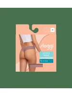 Dámské kalhotky ZERO Modal 2.0 Hipstring - CACAO - hnědé 1141 - SLOGGI