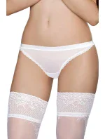 Dámská tanga Malani white - ROZA Dámská tanga Malani white - ROZA