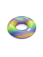 Nafukovací kolo Bestway 36352 Rainbow Swim Tube 92800497011