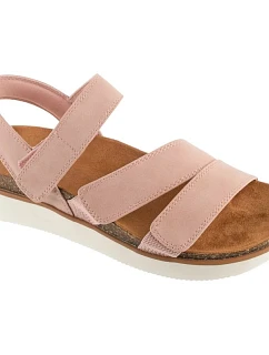 Skechers Lifted Comfort 163252-BLSH Růžové 36