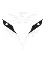 TEMPISH Hero maska nálepky set