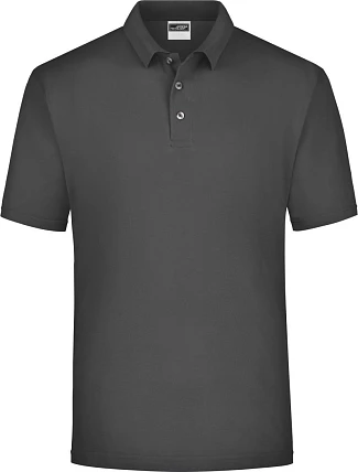 Daiber JN 20 Piqué polo 02.0020 dark grey Daiber JN 20 Piqué polo 02.0020 dark grey