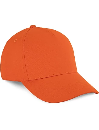 K-up KP 351 5 panelová kšiltovka 20.0351 spicy orange K-up KP 351 5 panelová kšiltovka 20.0351 spicy orange