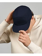 Atlantis Headwear Darwin 5 panelová kšiltovka 33.0300 white/black/dark grey Atlantis Headwear Darwin 5 panelová kšiltovka 33.0300 white/black/dark grey