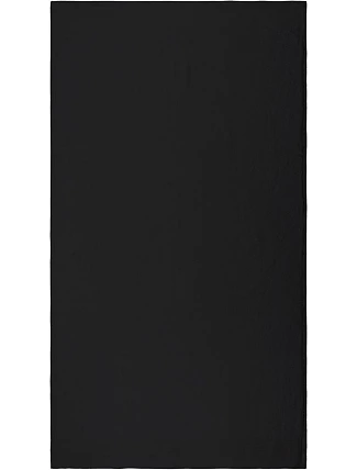 The One Towelling Deluxe 60 Ručník "Deluxe" 48.1016 black The One Towelling Deluxe 60 Ručník "Deluxe" 48.1016 black