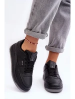 Dámské sportovní boty Sneakersy Big Star MM274353 Černé