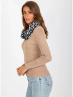 Tunelová šála AT KM FC 2.02 šedá