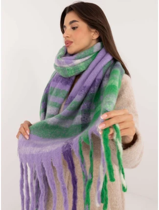 Šála AT SZ 231301.21 fialová