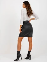 Sukně LK SD 509187 1.62P černá Sukně LK SD 509187 1.62P černá