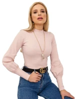 Halenka RV BZ 5223.15 tmavě růžová Halenka RV BZ 5223.15 tmavě růžová