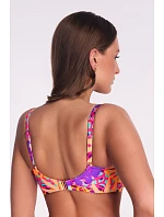 PLAVKOVÁ PODPRSENKA SK 240 JUNGLE POP MAXI