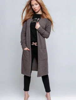 Svetr na zapínání model 157075 Sensis