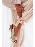 Bota na klínech model 212129 Step in style Bota na klínech model 212129 Step in style