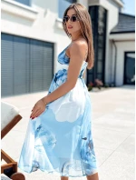 SERENA šaty bílé FashionStreet EY2533