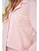 Pyžamo L&L 2610 cr/r S-XL na zip