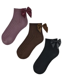 Dámské ponožky 3 pack 145 G01 - NOVITI