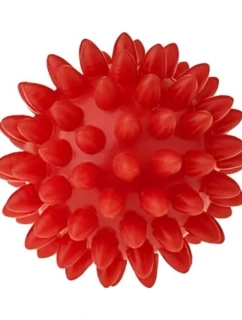 Senzorický míček pro masáž a rehabilitaci 5,4 cm AM Tullo 413