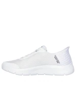 Boty Skechers Go Walk Flex Hands Up M 216324BRN