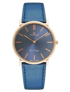 Pánské hodinky G.ROSSI 8709A2-6F3 + BOX