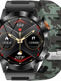 Chytré hodinky Gravity GT20-6
