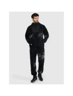 Pánský volný fleece 4FWarm s kapucí 4F 4FRAW25TFLEM462-20A Pánský volný fleece 4FWarm s kapucí 4F 4FRAW25TFLEM462-20A