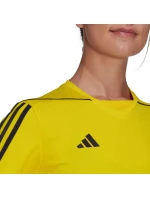 Dámský dres adidas Tiro 23 League Jersey žlutý HR4614