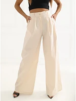 IT kalhoty SP FL9006.92 světle béžové