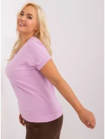 Halenka RV BZ 8537.27 světle fialová