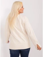 Halenka RV BZ 9198.10x světle béžová Halenka RV BZ 9198.10x světle béžová