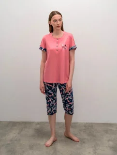 Dámské pyžamo 16034 - Vamp