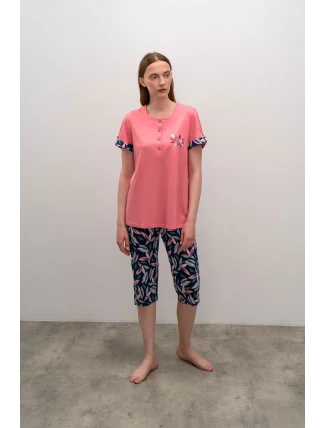 Dámské pyžamo 16034 - Vamp