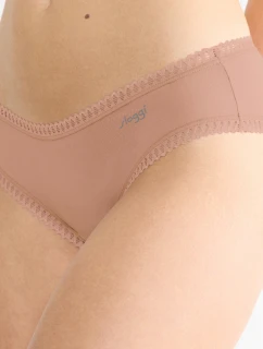 SLOGGI GO CRUSH HIPSTER KALHOTKY 3PACK BEIGE